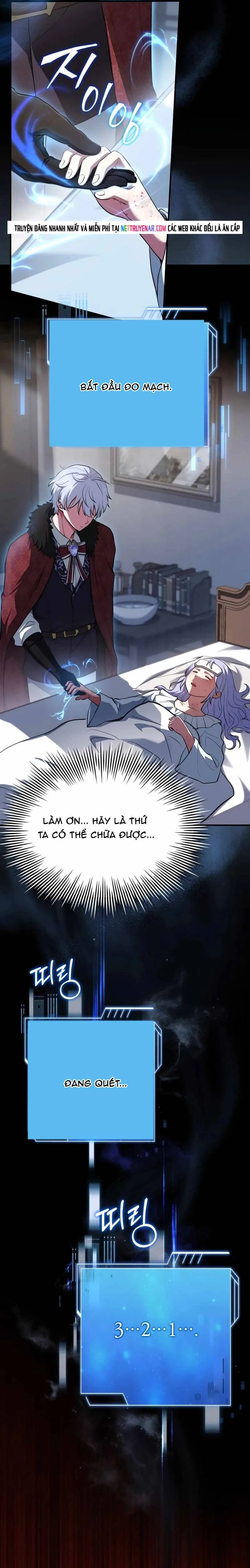 Hoàng Tử Bán Thuốc Chapter 91 - Trang 2