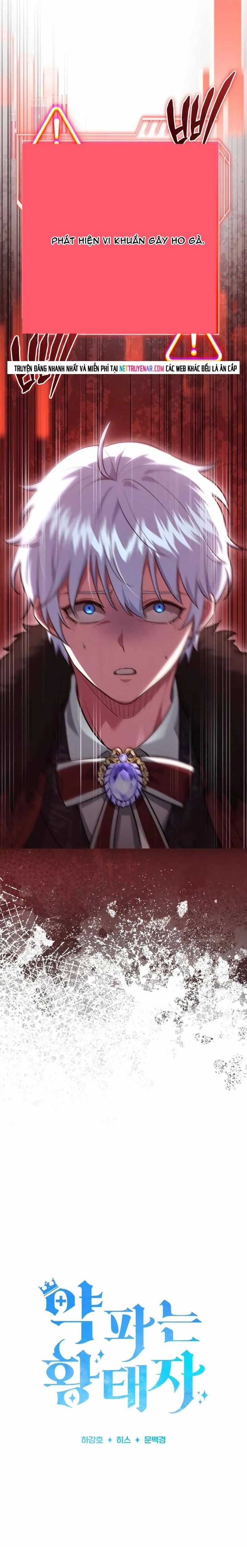 Hoàng Tử Bán Thuốc Chapter 91 - Trang 2