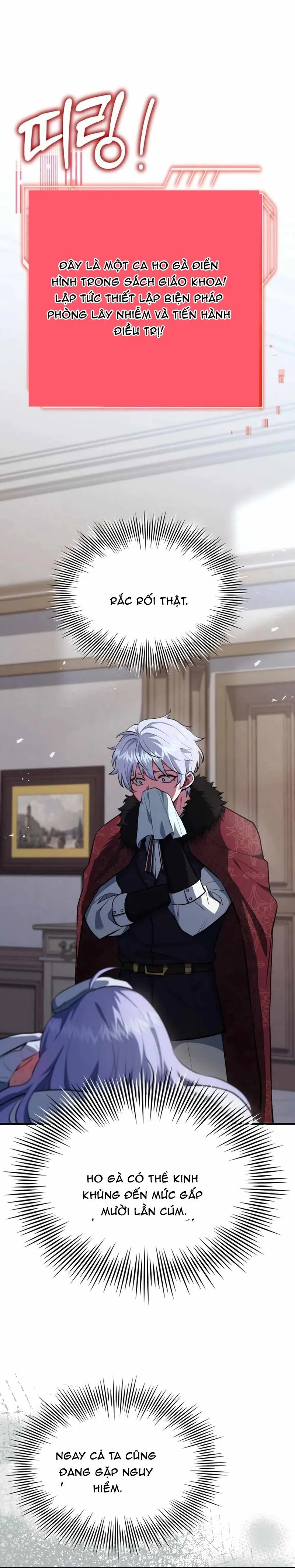 Hoàng Tử Bán Thuốc Chapter 91 - Trang 2