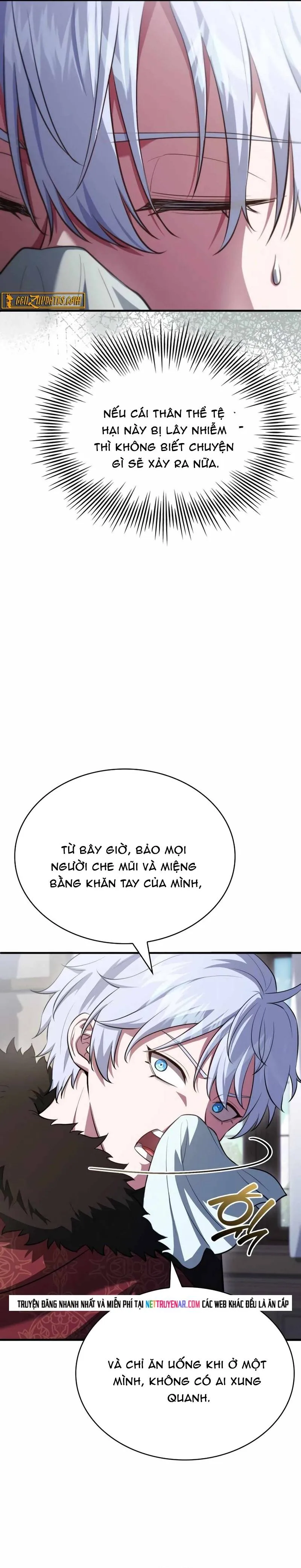 Hoàng Tử Bán Thuốc Chapter 91 - Trang 2