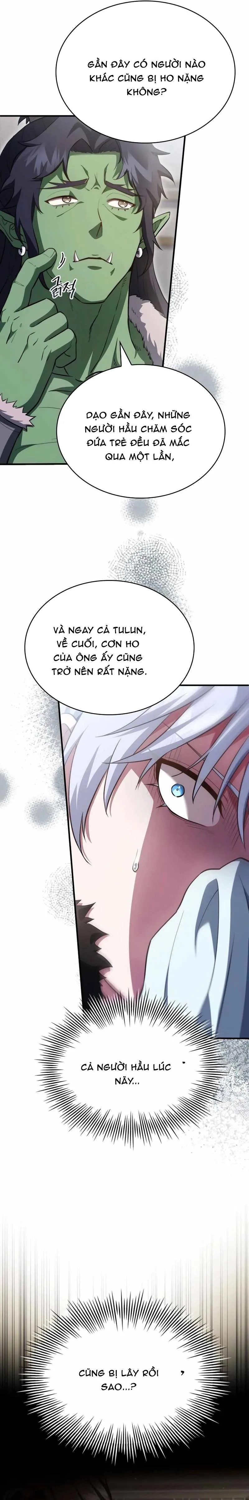 Hoàng Tử Bán Thuốc Chapter 91 - Trang 2