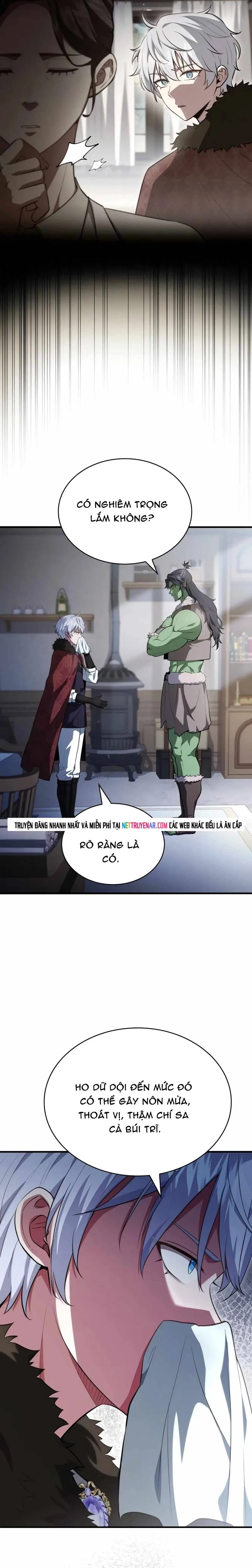 Hoàng Tử Bán Thuốc Chapter 91 - Trang 2