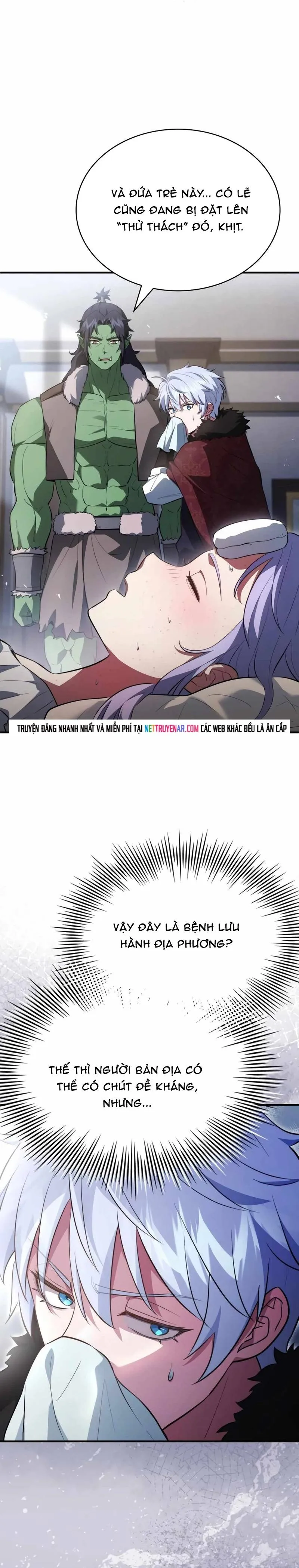 Hoàng Tử Bán Thuốc Chapter 91 - Trang 2