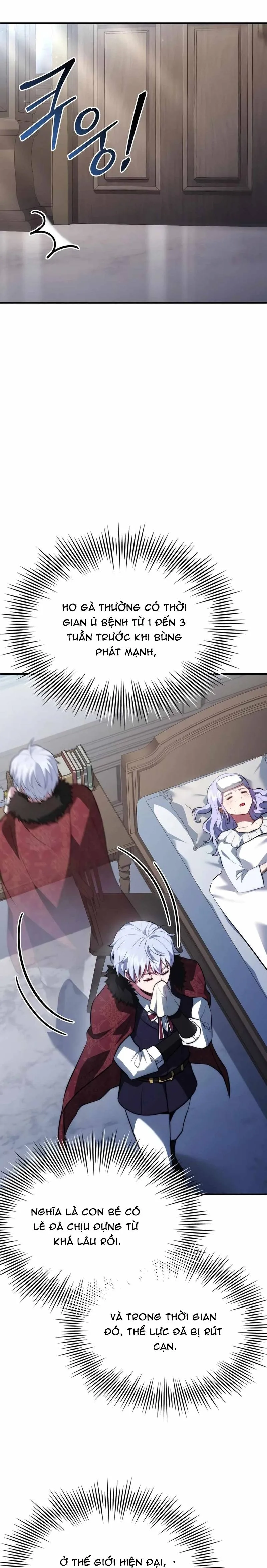 Hoàng Tử Bán Thuốc Chapter 91 - Trang 2