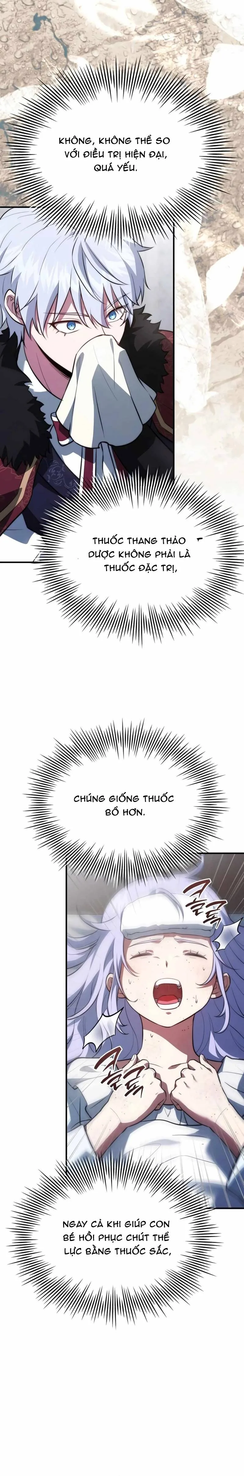 Hoàng Tử Bán Thuốc Chapter 91 - Trang 2