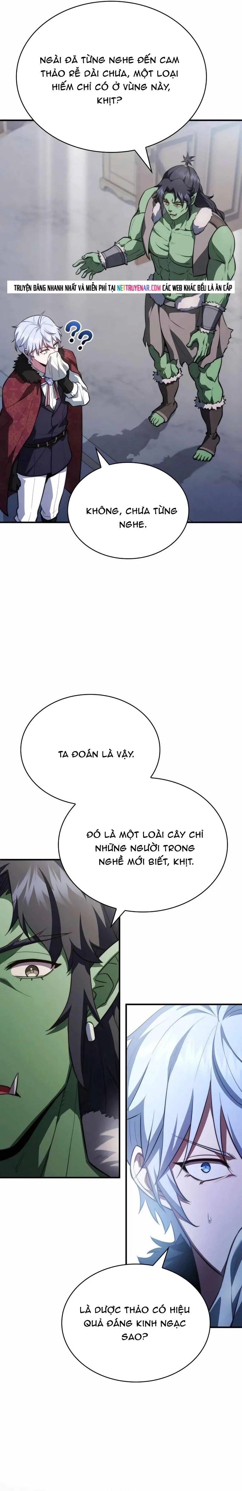 Hoàng Tử Bán Thuốc Chapter 91 - Trang 2