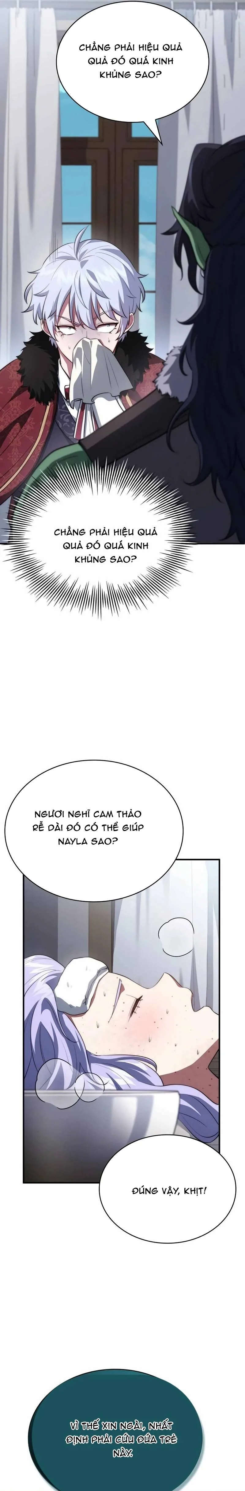 Hoàng Tử Bán Thuốc Chapter 91 - Trang 2