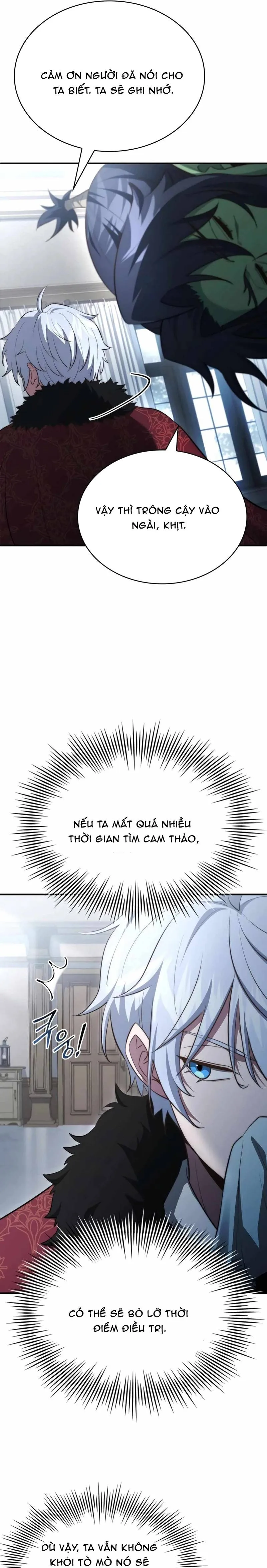 Hoàng Tử Bán Thuốc Chapter 91 - Trang 2