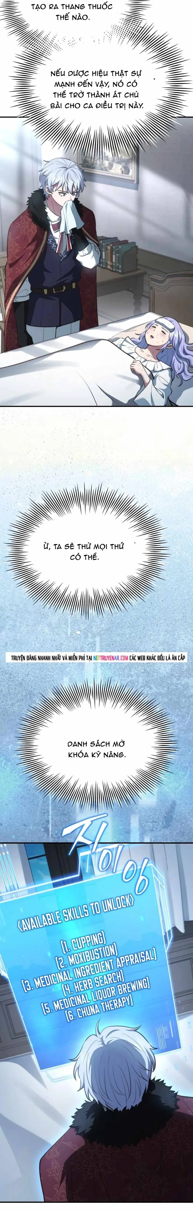 Hoàng Tử Bán Thuốc Chapter 91 - Trang 2