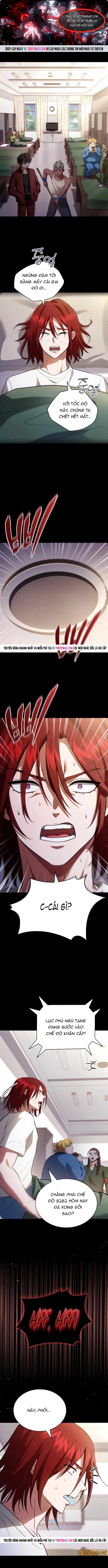 Hoàng Tử Bán Thuốc Chapter 95 1