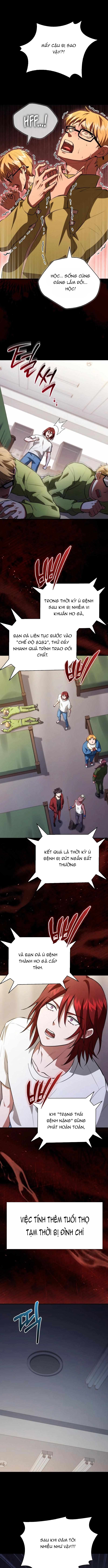 Hoàng Tử Bán Thuốc Chapter 95 2