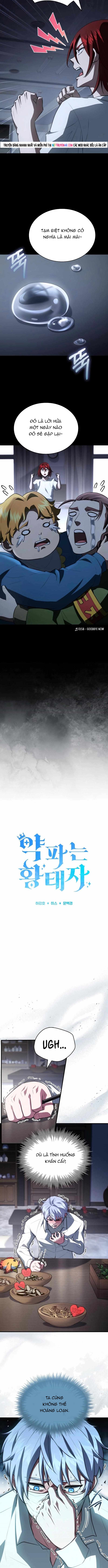 Hoàng Tử Bán Thuốc Chapter 95 3