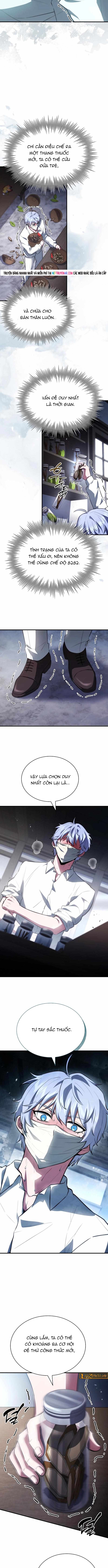 Hoàng Tử Bán Thuốc Chapter 95 4