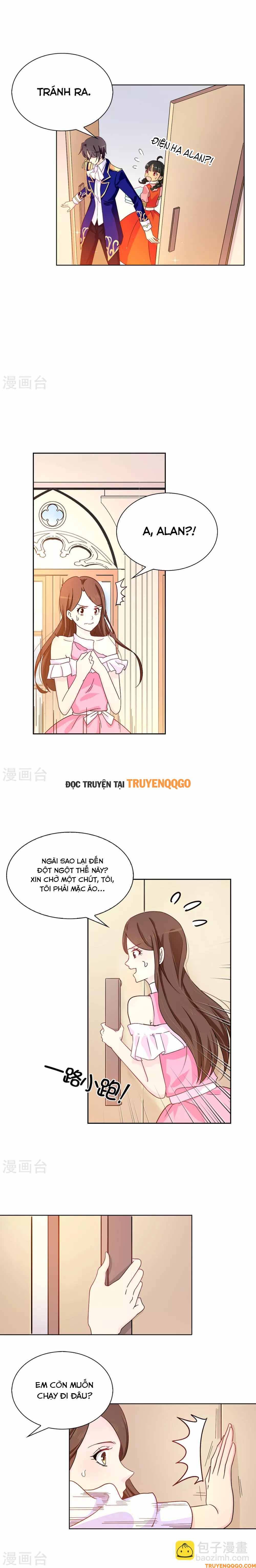 Hoàng Tử Đích Thiên Giáng Mạt Thê Tử Chap 33 - Trang 2