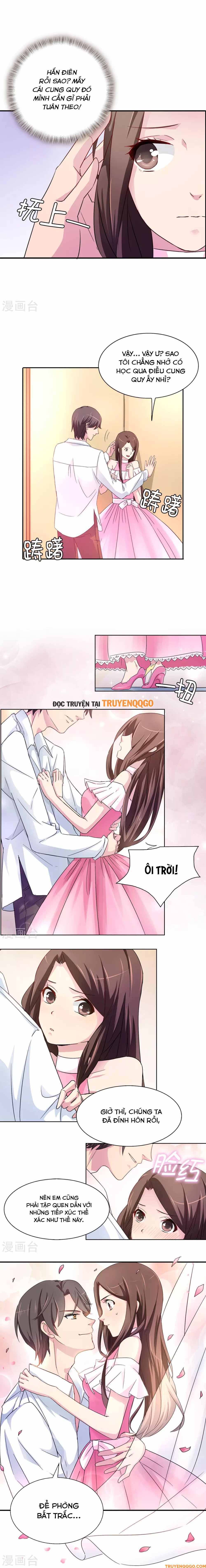 Hoàng Tử Đích Thiên Giáng Mạt Thê Tử Chap 33 - Trang 2