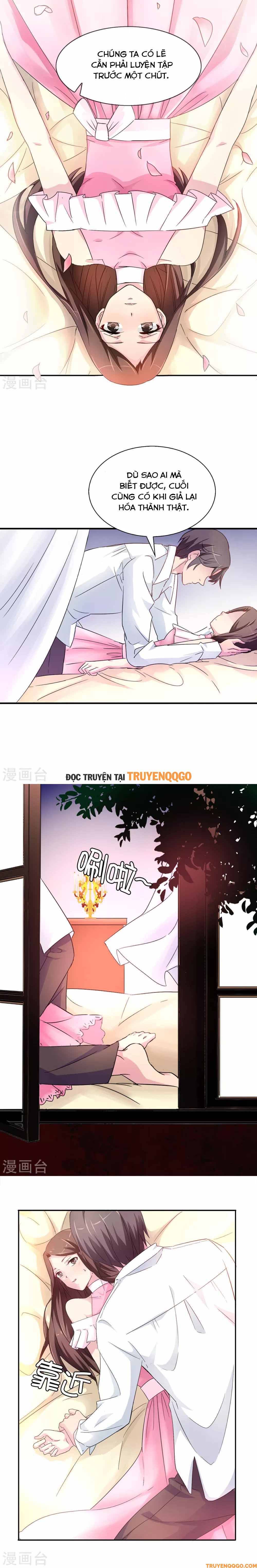 Hoàng Tử Đích Thiên Giáng Mạt Thê Tử Chap 33 - Trang 2