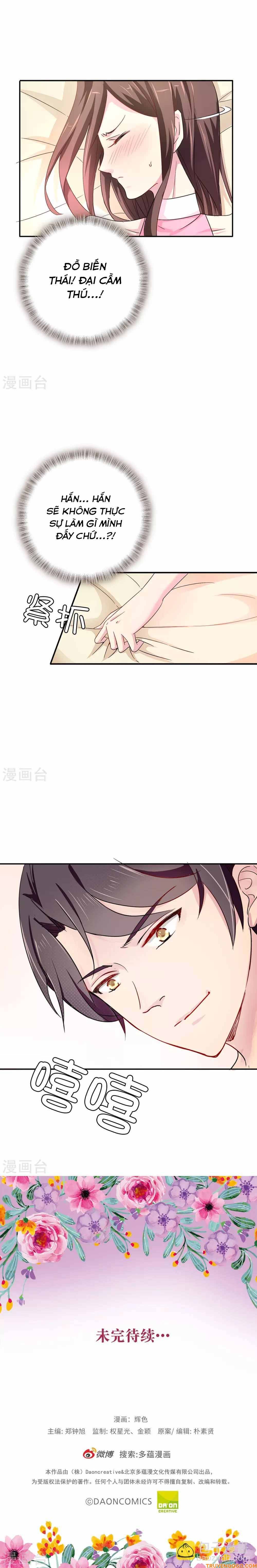 Hoàng Tử Đích Thiên Giáng Mạt Thê Tử Chap 33 - Trang 2