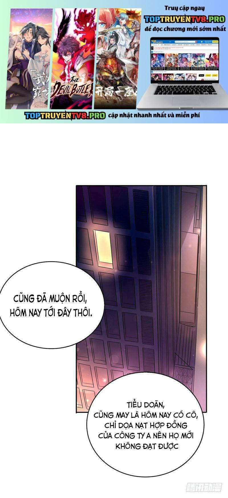 Hoàng Tử Đích Thiên Giáng Mạt Thê Tử Chapter 1 1
