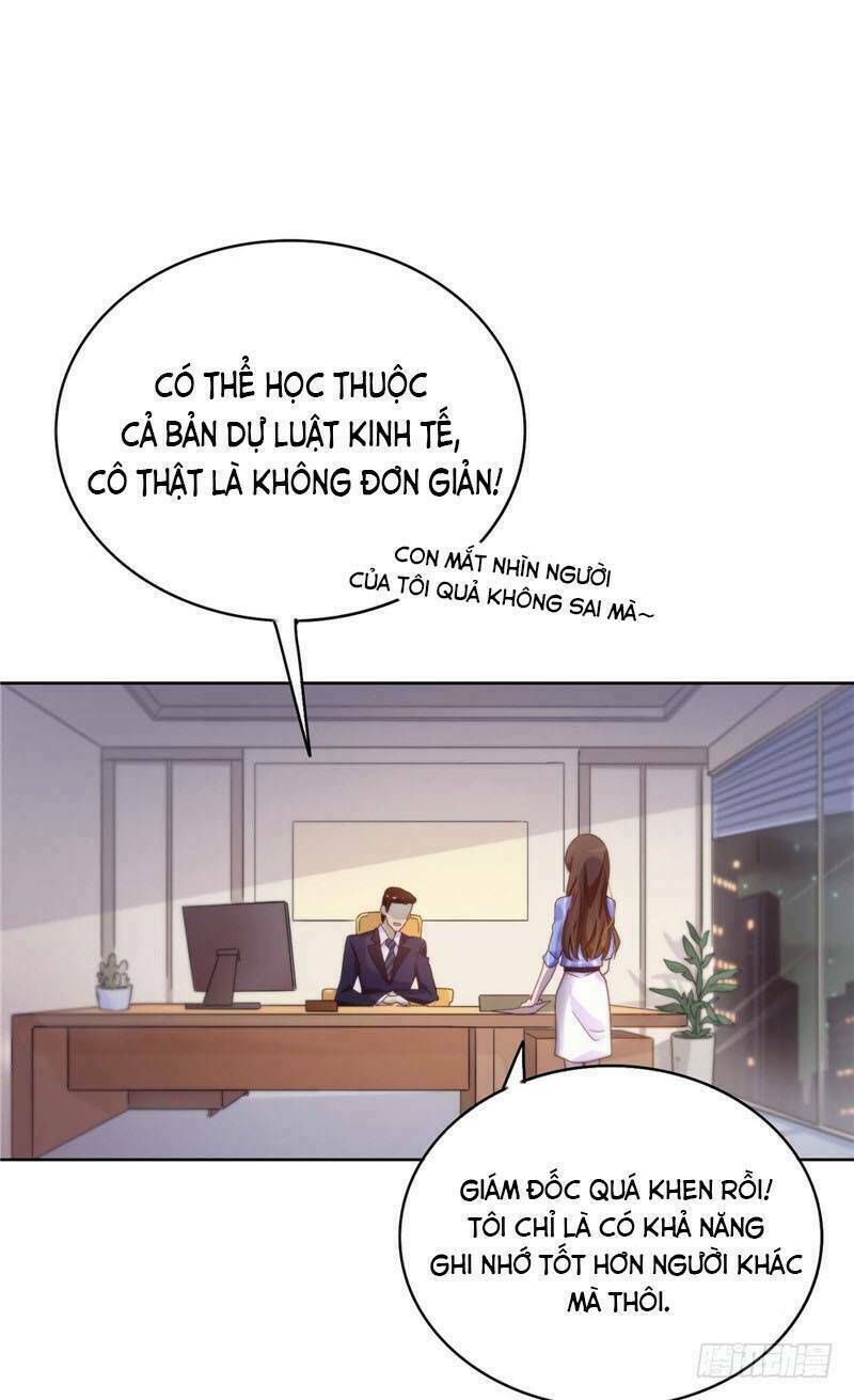 Hoàng Tử Đích Thiên Giáng Mạt Thê Tử Chapter 1 2