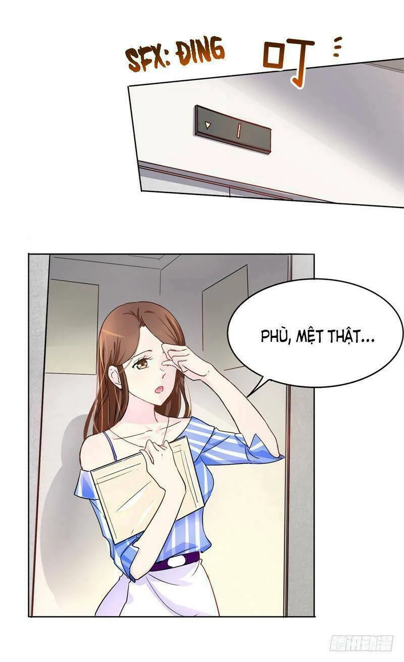 Hoàng Tử Đích Thiên Giáng Mạt Thê Tử Chapter 1 3
