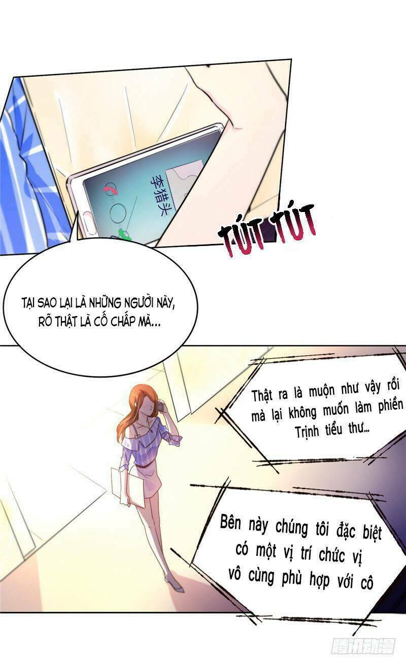 Hoàng Tử Đích Thiên Giáng Mạt Thê Tử Chapter 1 4