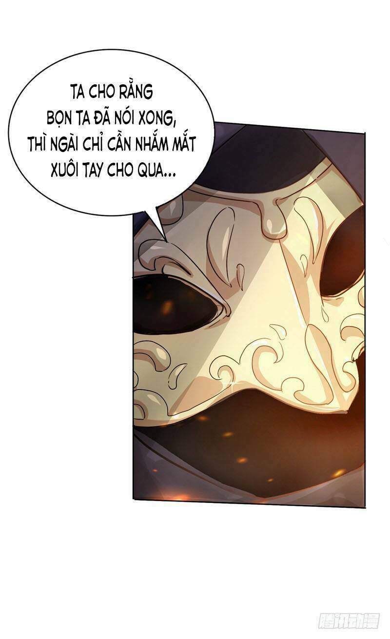 Hoàng Tử Đích Thiên Giáng Mạt Thê Tử Chapter 1 15