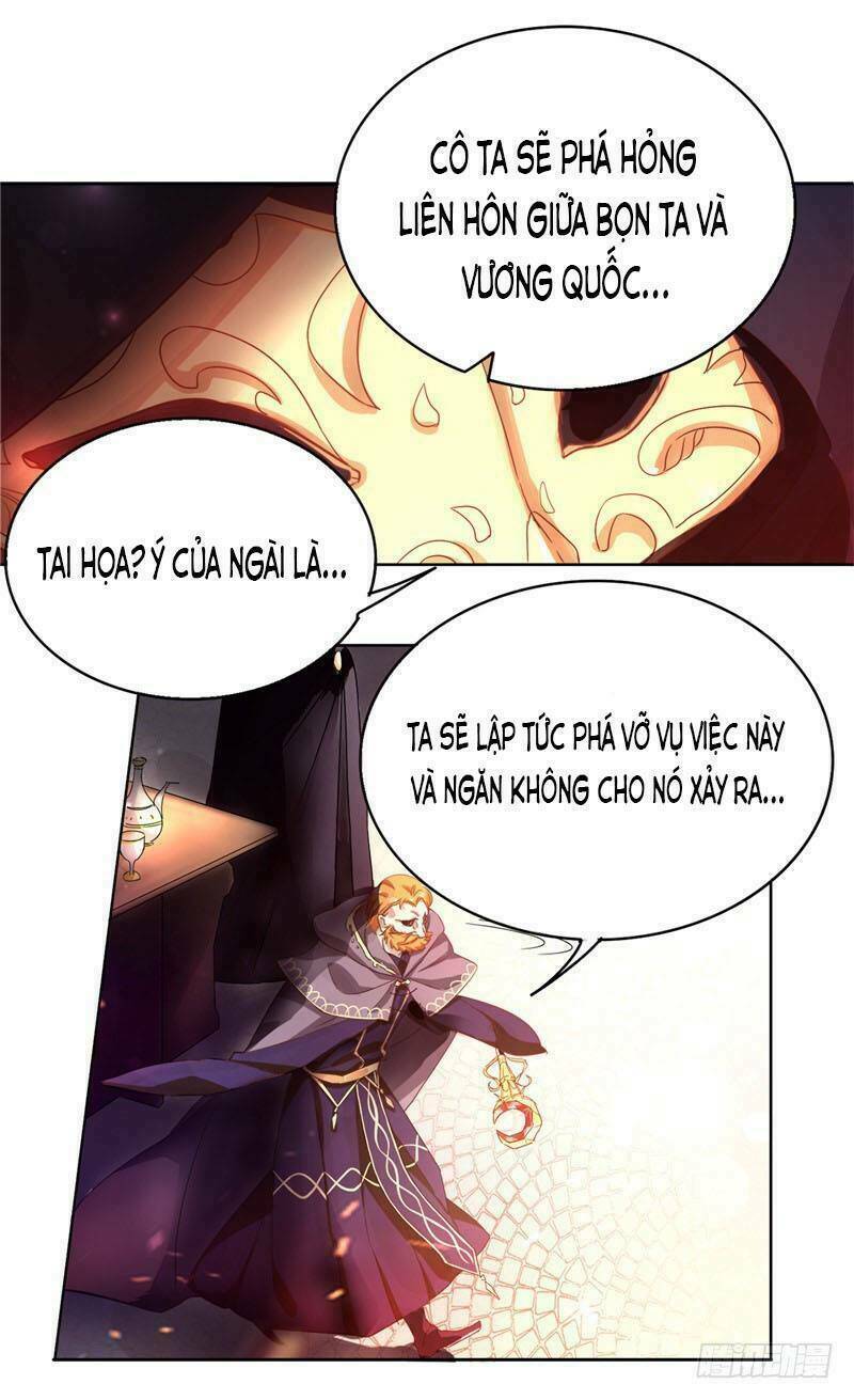 Hoàng Tử Đích Thiên Giáng Mạt Thê Tử Chapter 1 19
