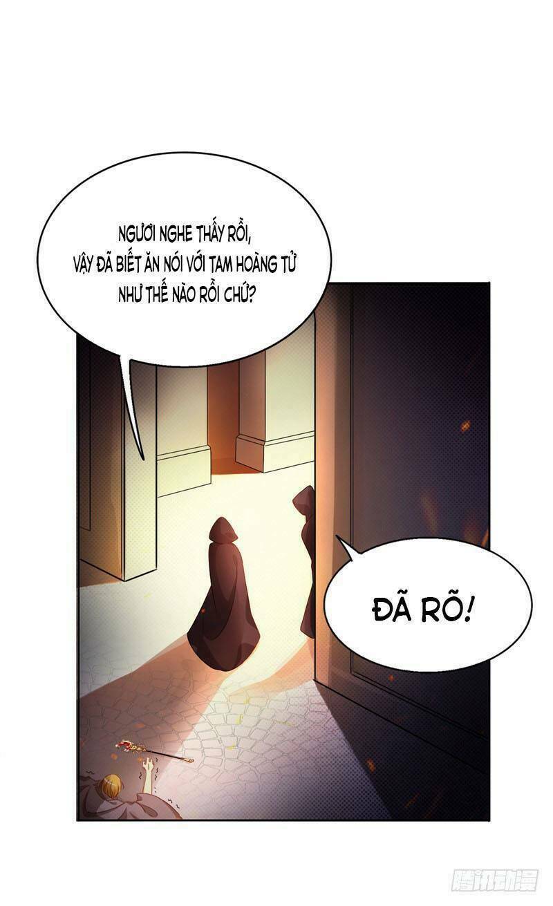 Hoàng Tử Đích Thiên Giáng Mạt Thê Tử Chapter 1 22