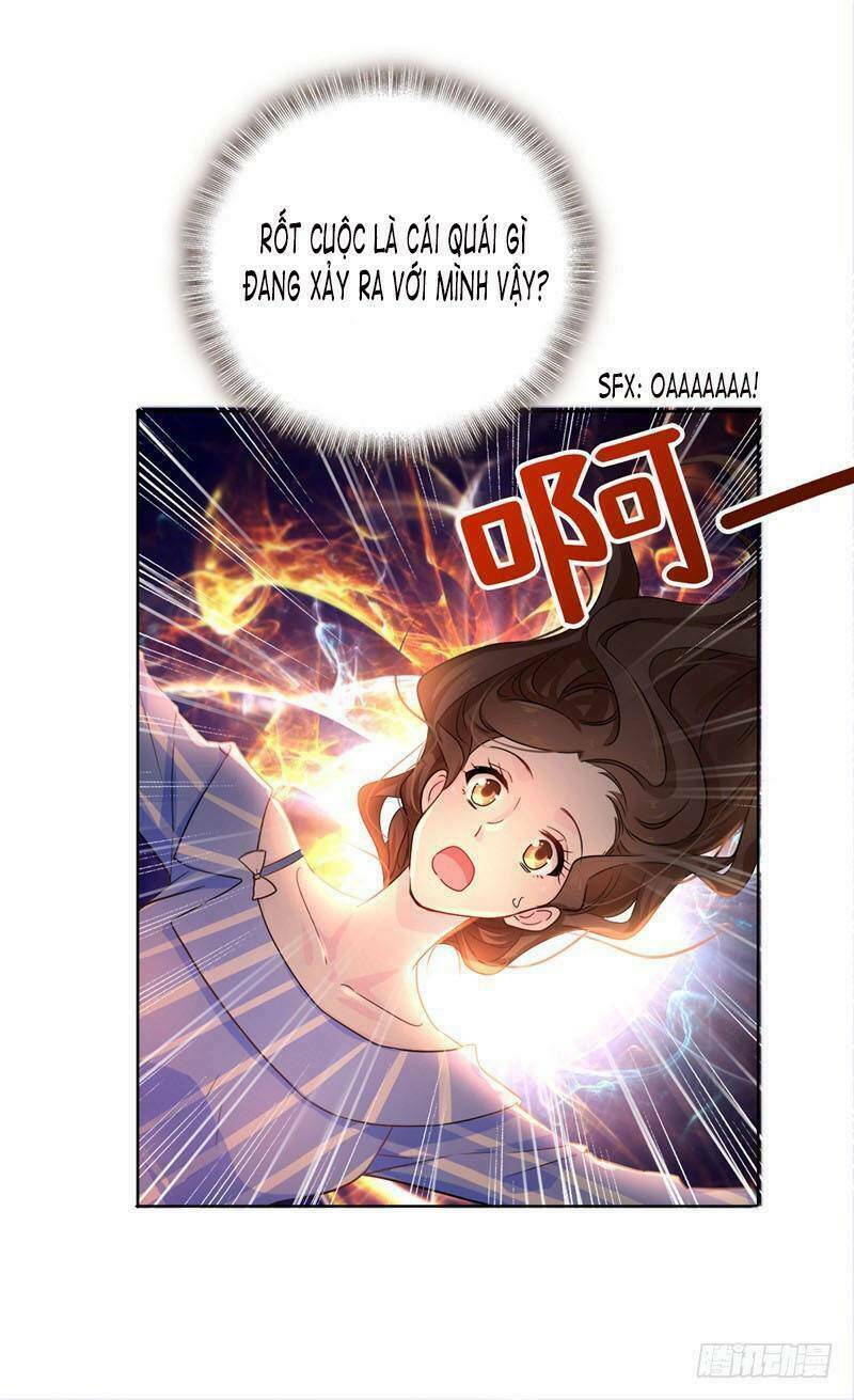 Hoàng Tử Đích Thiên Giáng Mạt Thê Tử Chapter 1 33