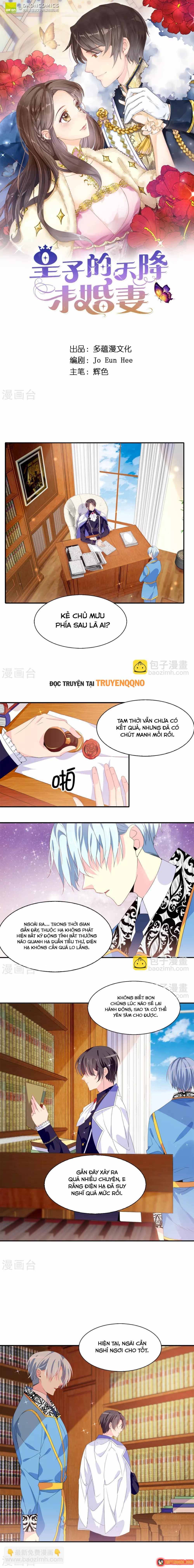 Hoàng Tử Đích Thiên Giáng Mạt Thê Tử Chapter 100 - Trang 2