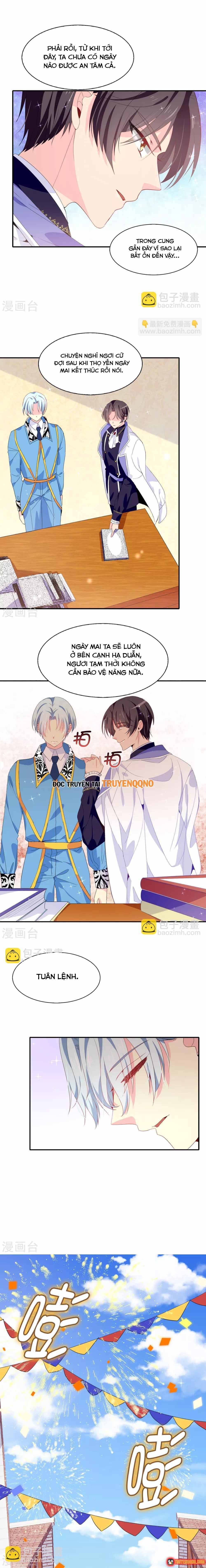 Hoàng Tử Đích Thiên Giáng Mạt Thê Tử Chapter 100 - Trang 2