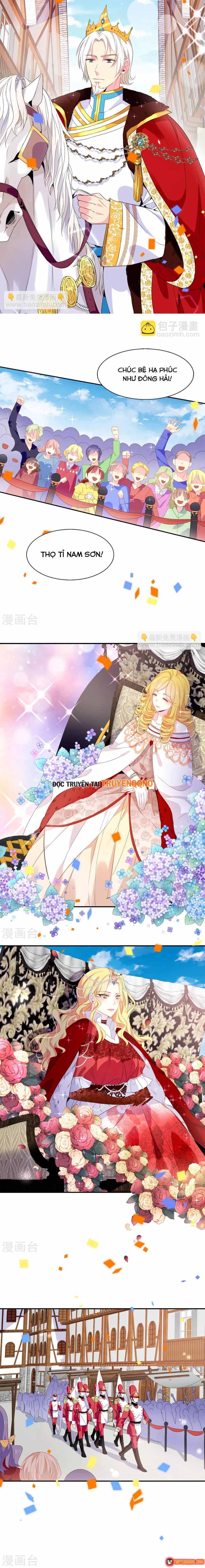 Hoàng Tử Đích Thiên Giáng Mạt Thê Tử Chapter 100 - Trang 2