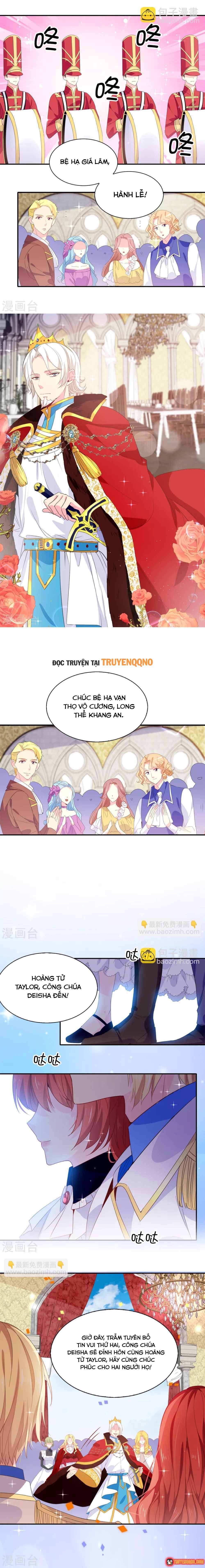 Hoàng Tử Đích Thiên Giáng Mạt Thê Tử Chapter 100 - Trang 2