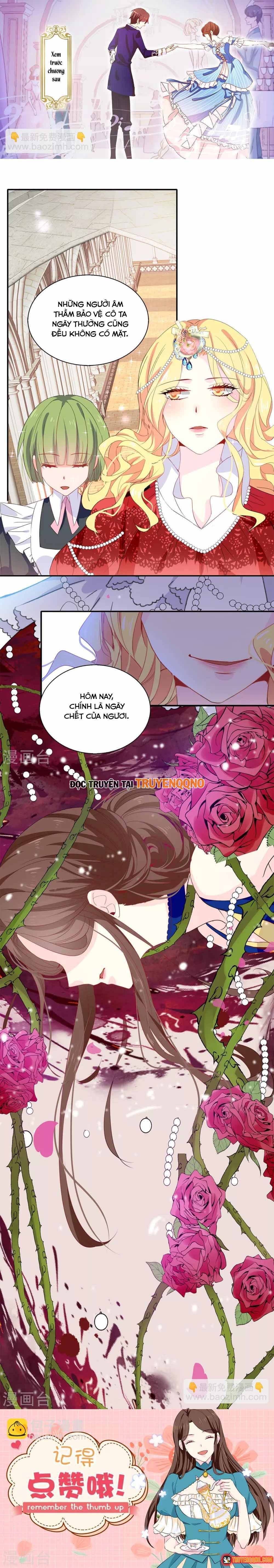 Hoàng Tử Đích Thiên Giáng Mạt Thê Tử Chapter 100 - Trang 2