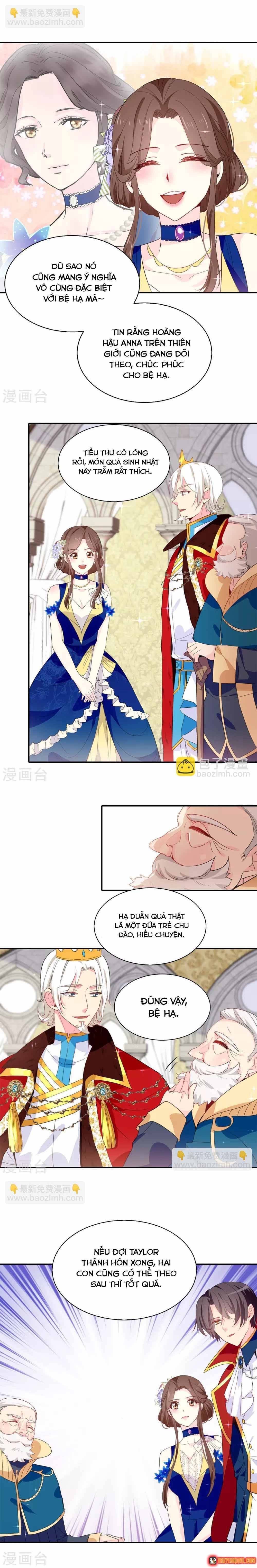 Hoàng Tử Đích Thiên Giáng Mạt Thê Tử Chapter 101 - Trang 2