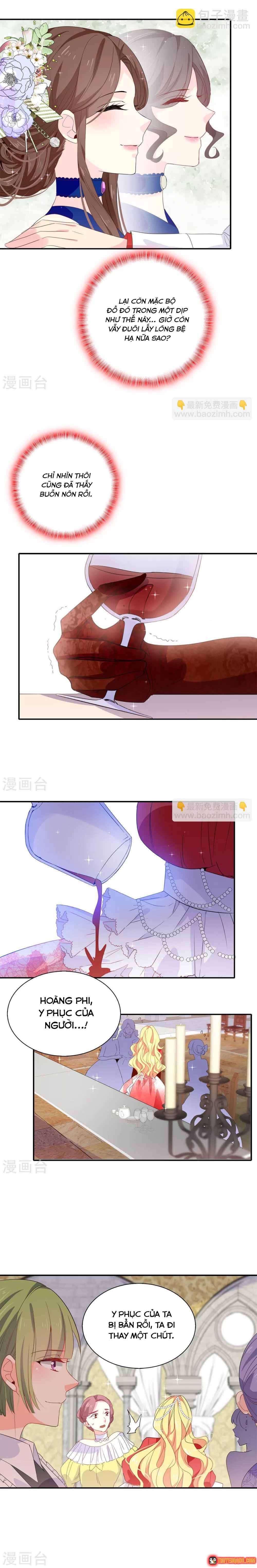 Hoàng Tử Đích Thiên Giáng Mạt Thê Tử Chapter 101 - Trang 2