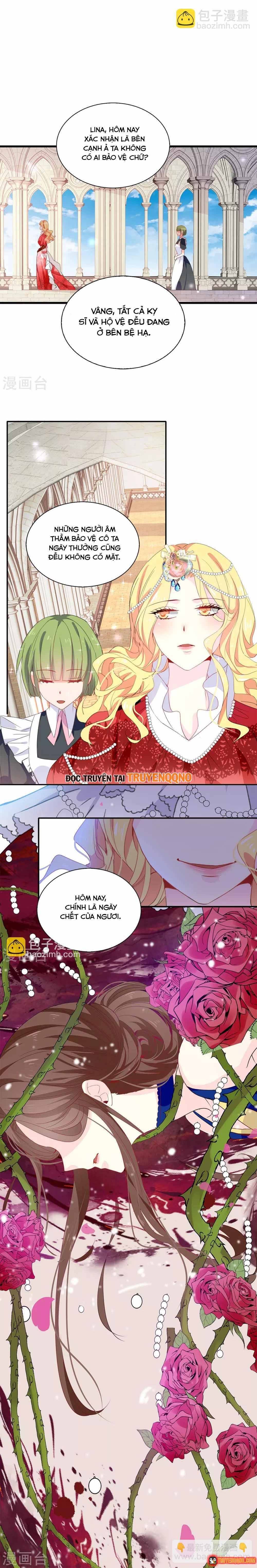 Hoàng Tử Đích Thiên Giáng Mạt Thê Tử Chapter 101 - Trang 2