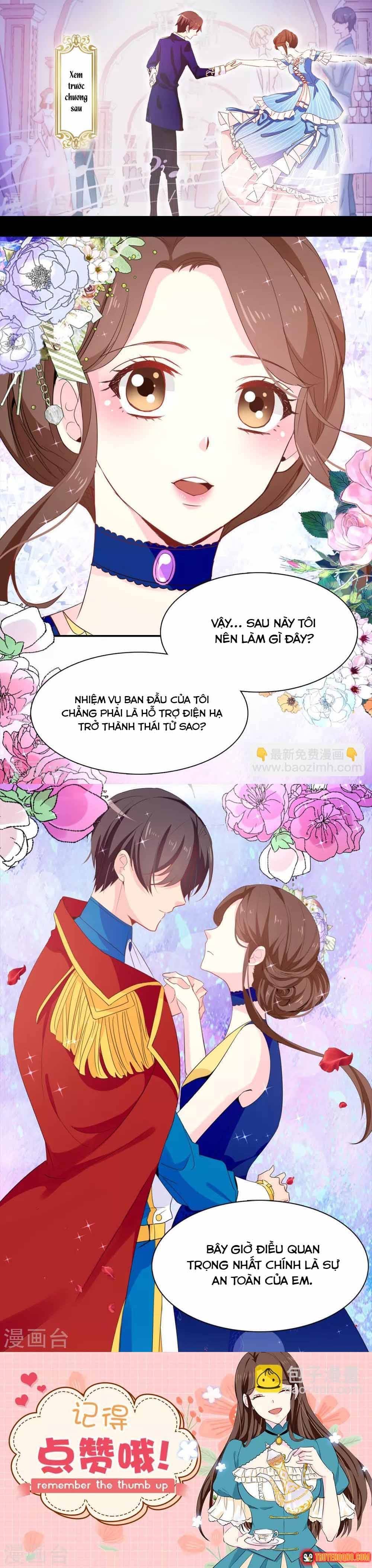 Hoàng Tử Đích Thiên Giáng Mạt Thê Tử Chapter 101 - Trang 2