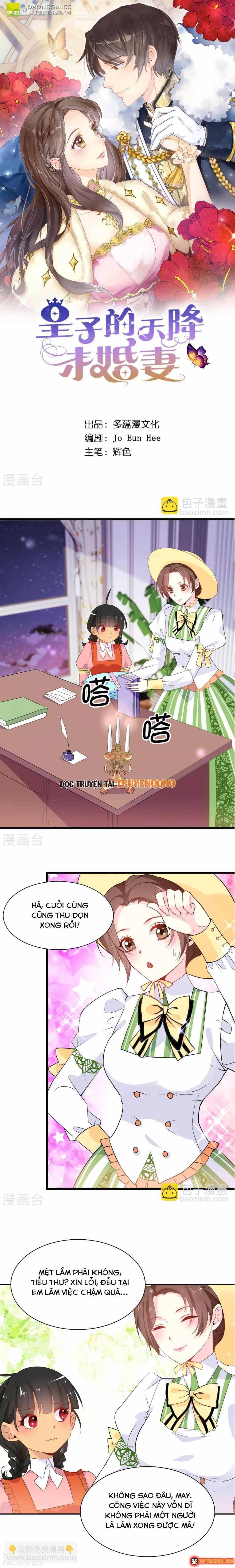 Hoàng Tử Đích Thiên Giáng Mạt Thê Tử Chapter 102 - Trang 2