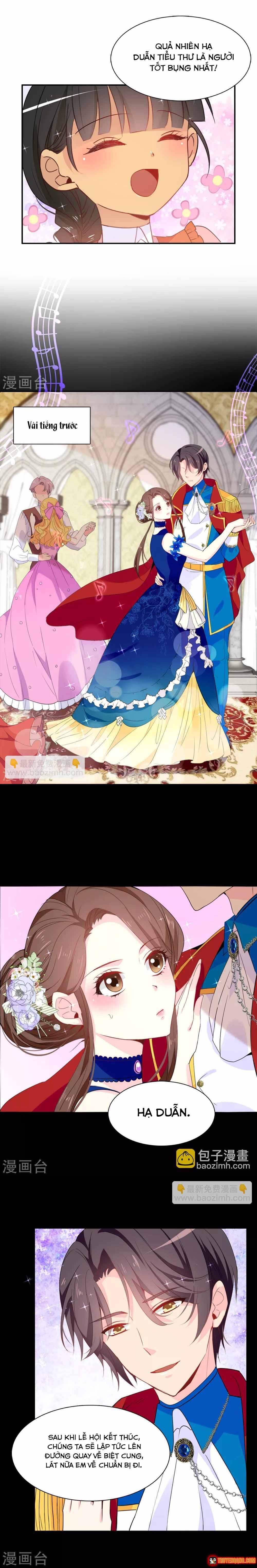 Hoàng Tử Đích Thiên Giáng Mạt Thê Tử Chapter 102 - Trang 2