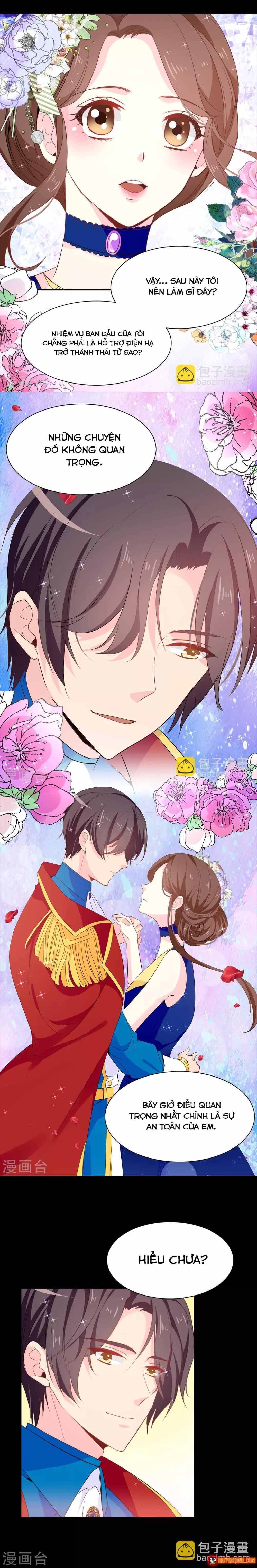 Hoàng Tử Đích Thiên Giáng Mạt Thê Tử Chapter 102 - Trang 2