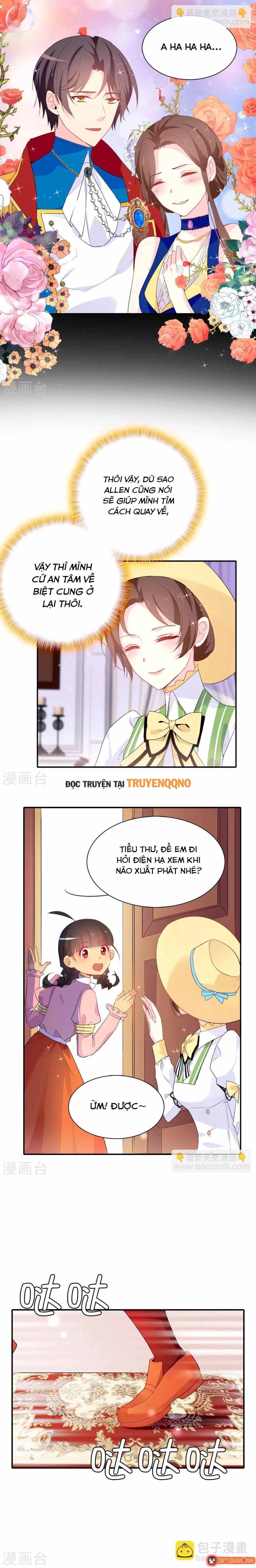 Hoàng Tử Đích Thiên Giáng Mạt Thê Tử Chapter 102 - Trang 2