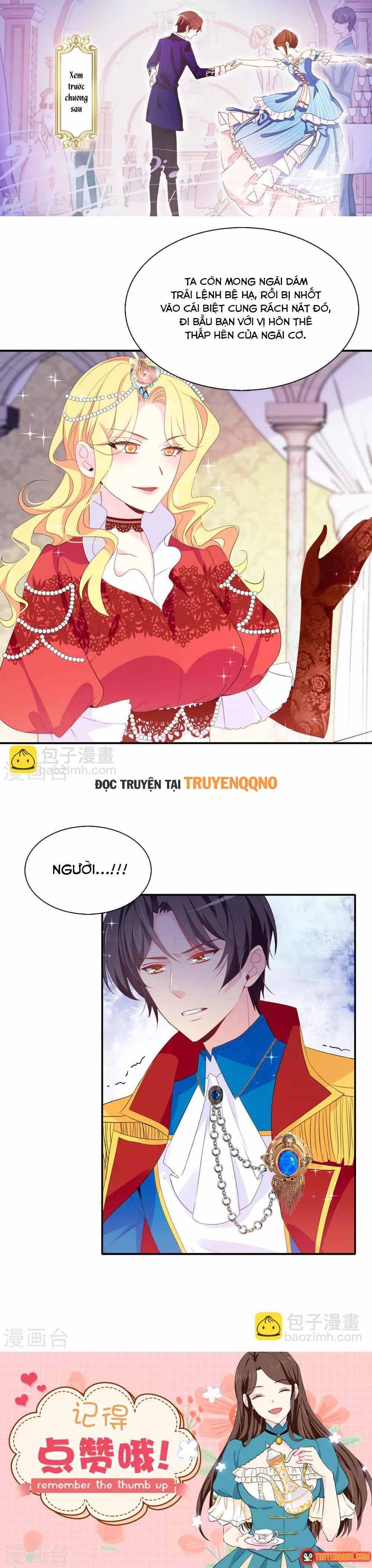 Hoàng Tử Đích Thiên Giáng Mạt Thê Tử Chapter 102 - Trang 2