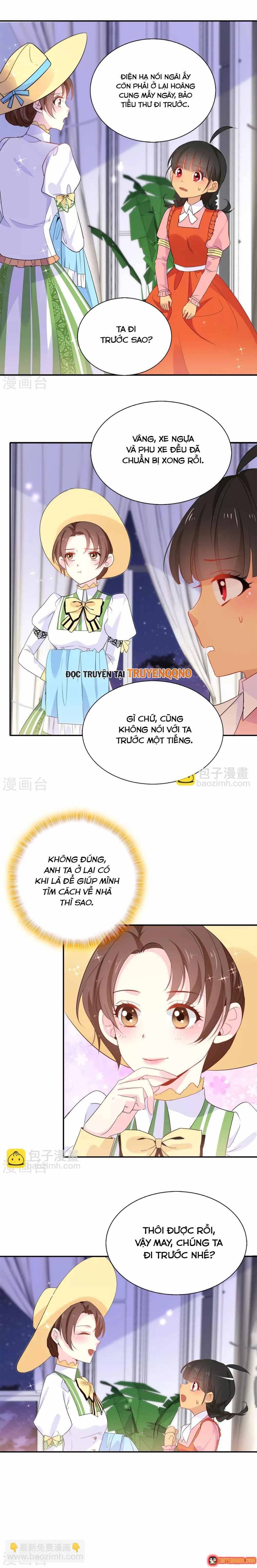 Hoàng Tử Đích Thiên Giáng Mạt Thê Tử Chapter 103 - Trang 2