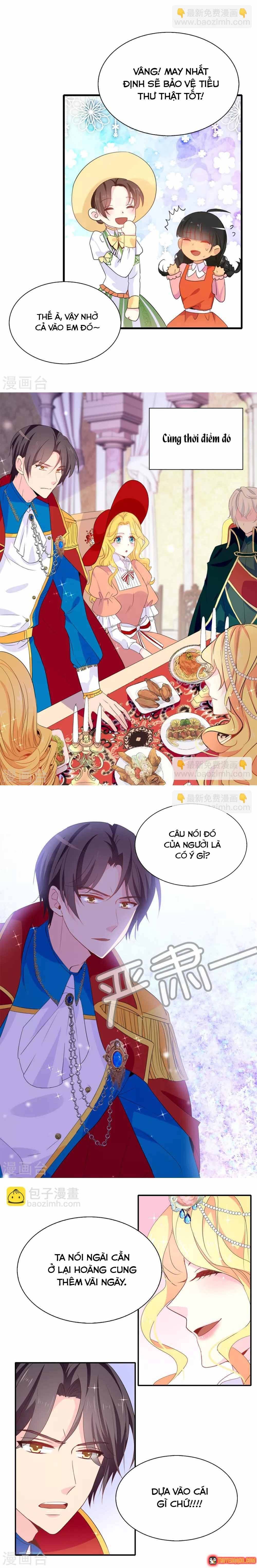 Hoàng Tử Đích Thiên Giáng Mạt Thê Tử Chapter 103 - Trang 2