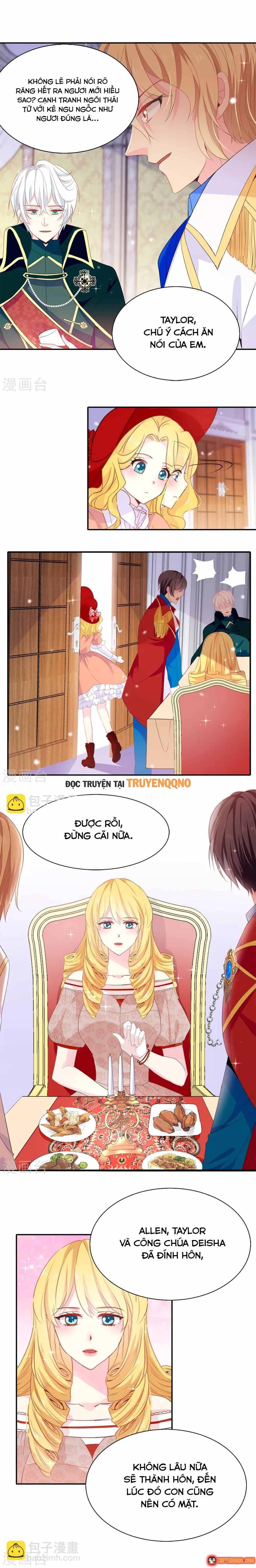 Hoàng Tử Đích Thiên Giáng Mạt Thê Tử Chapter 103 - Trang 2