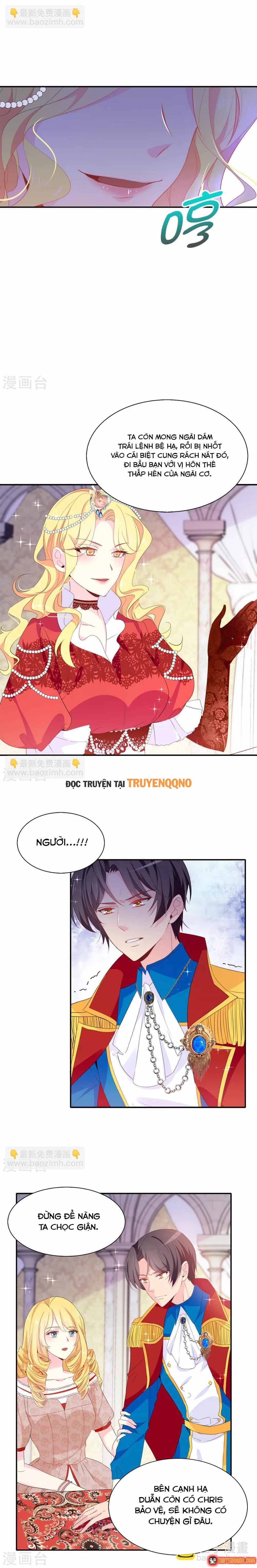 Hoàng Tử Đích Thiên Giáng Mạt Thê Tử Chapter 103 - Trang 2