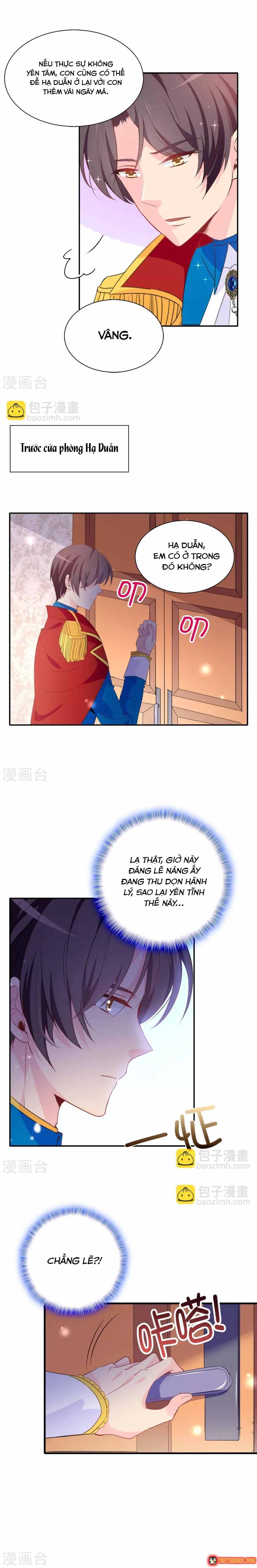 Hoàng Tử Đích Thiên Giáng Mạt Thê Tử Chapter 103 - Trang 2