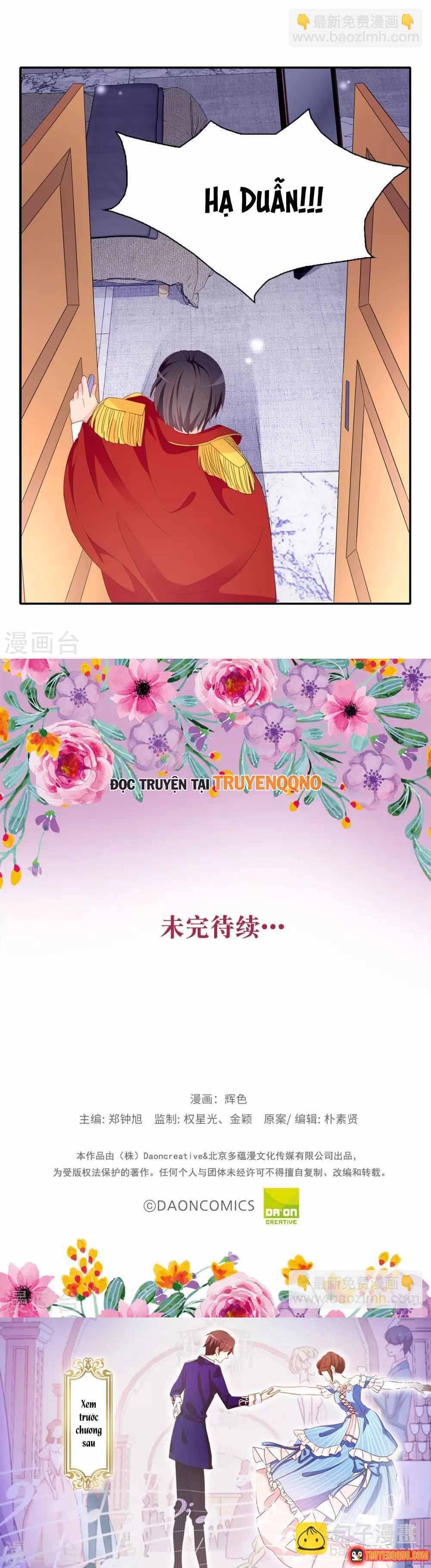 Hoàng Tử Đích Thiên Giáng Mạt Thê Tử Chapter 103 - Trang 2