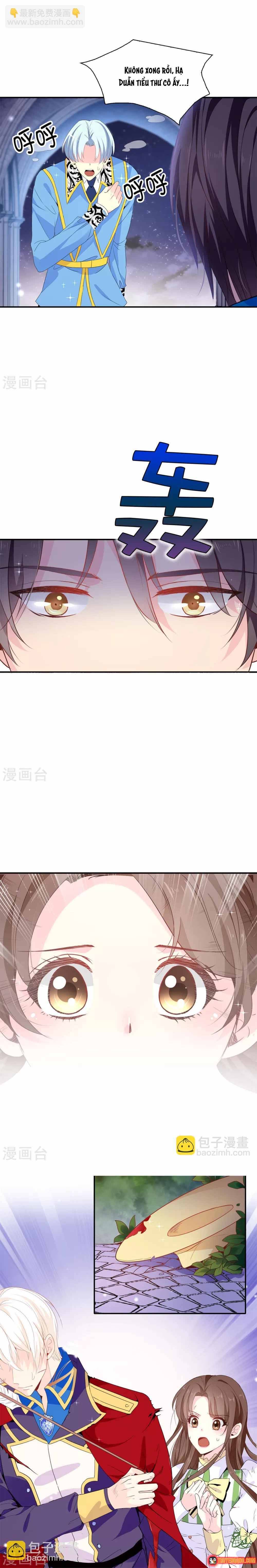 Hoàng Tử Đích Thiên Giáng Mạt Thê Tử Chapter 104 - Trang 2